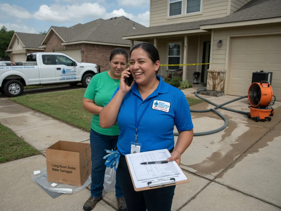 Water Damage Repair Havana, KS FAQs
